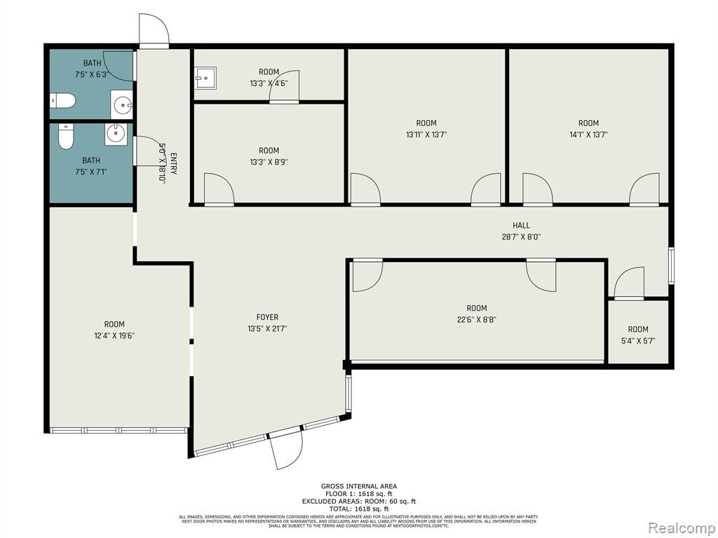 4442 BEECHER Road, Flint, MI 48532 — Photo 18