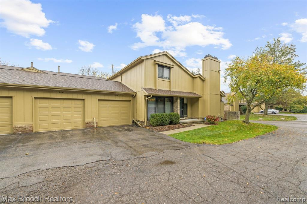 1654 S HILL Circle, Bloomfield Hills, MI 48304 — Photo 3