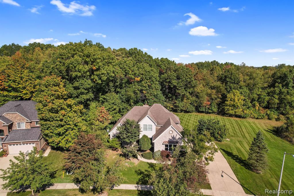 785 W CASTLEBURY Circle, Saline, MI 48176 — Photo 41