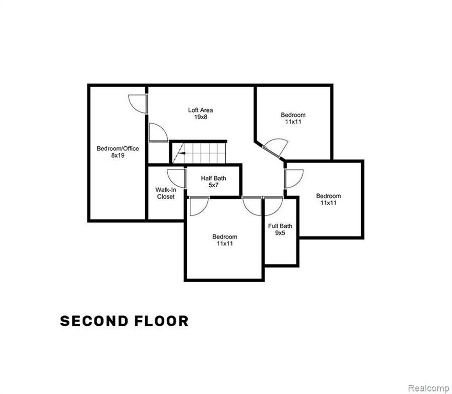 785 W CASTLEBURY Circle, Saline, MI 48176 — Photo 45