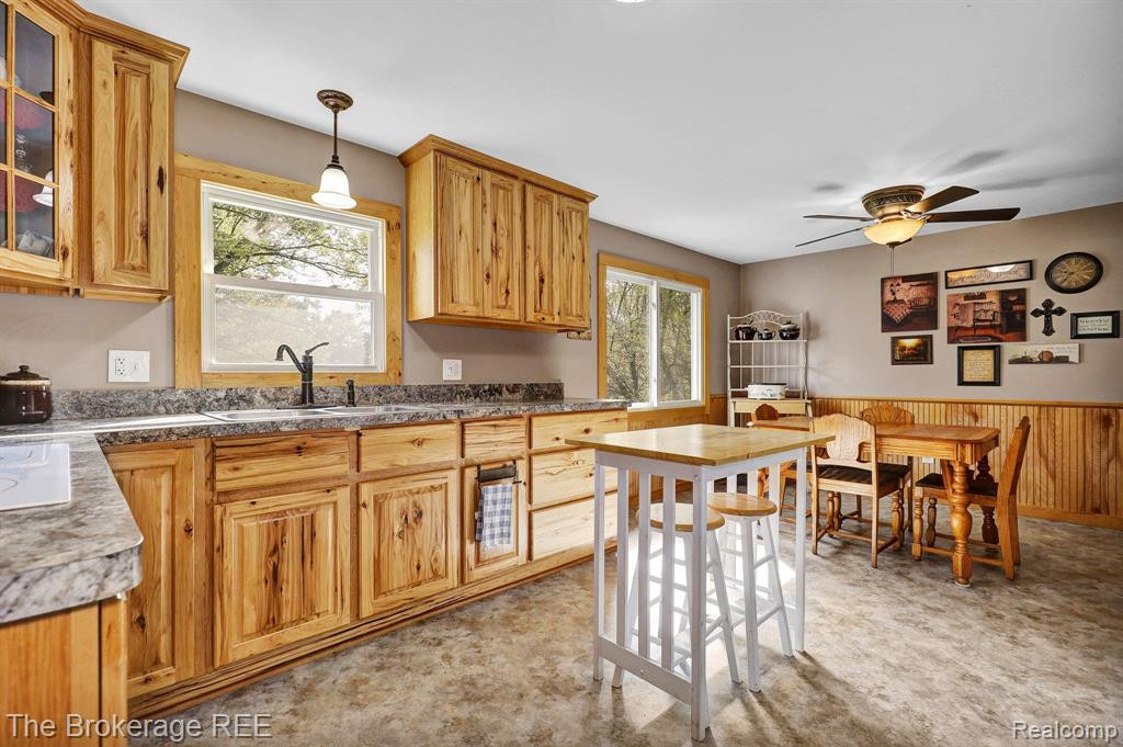 1862 N VAN DYKE Road, Imlay City, MI 48444 — Photo 16