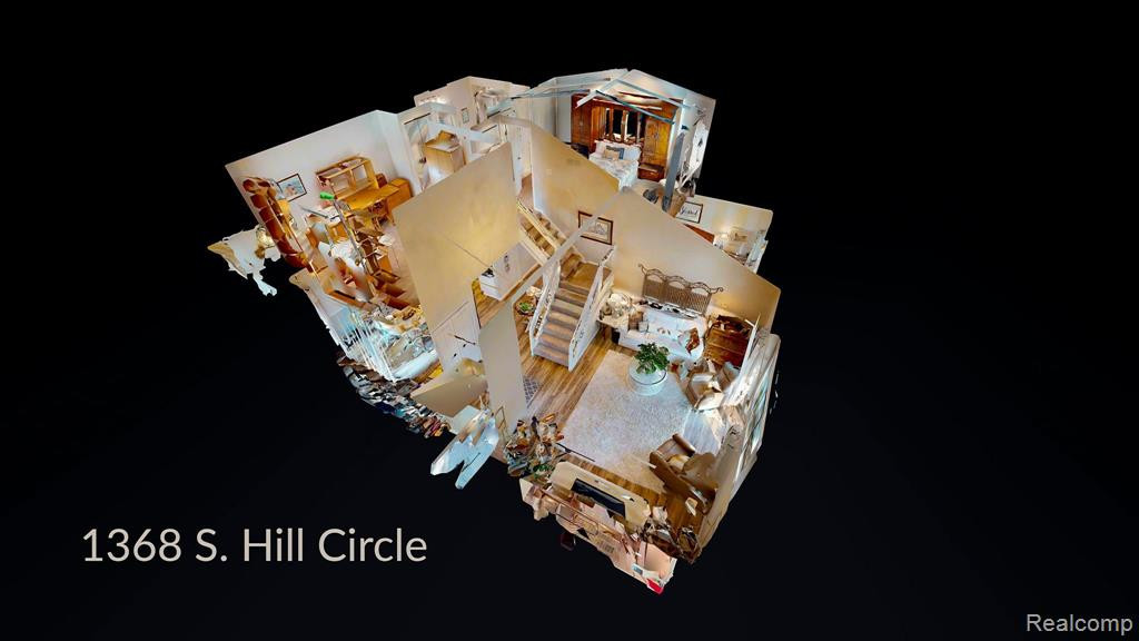 1638 S HILL Circle, Bloomfield Hills, MI 48304 — Photo 39