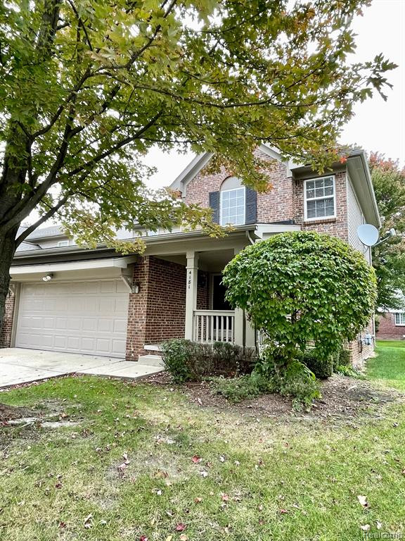 4181 BRIGHTON Lane, Canton, MI 48188 — Photo 2
