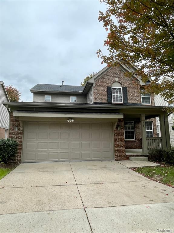 4181 BRIGHTON Lane, Canton, MI 48188 — Photo 3