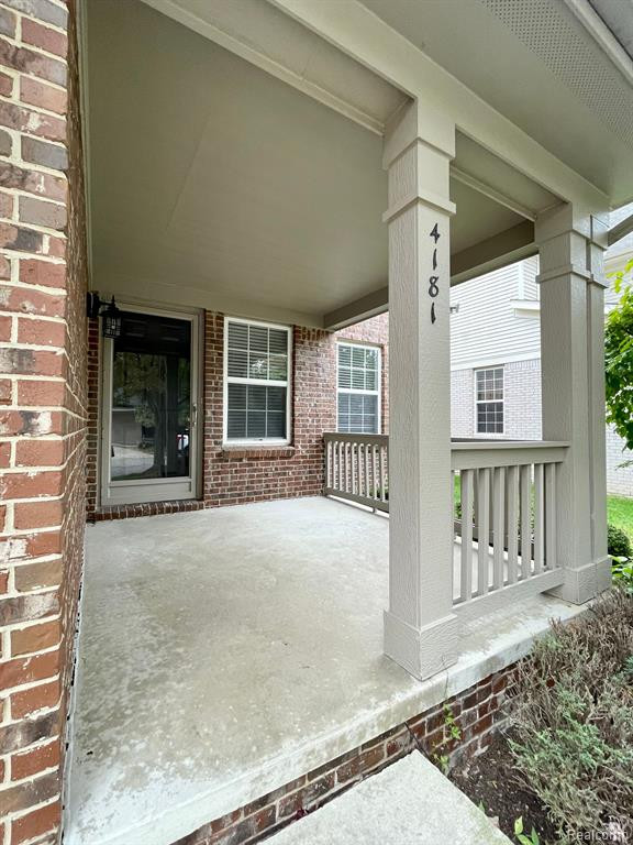 4181 BRIGHTON Lane, Canton, MI 48188 — Photo 4
