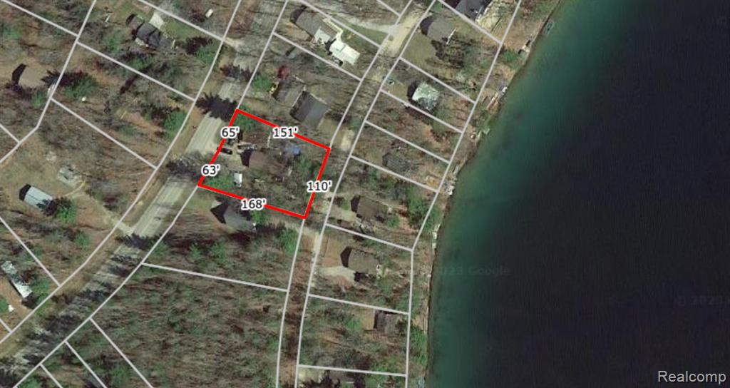 6567 BEAR LAKE Drive, Johannesburg, MI 49751 — Photo 2
