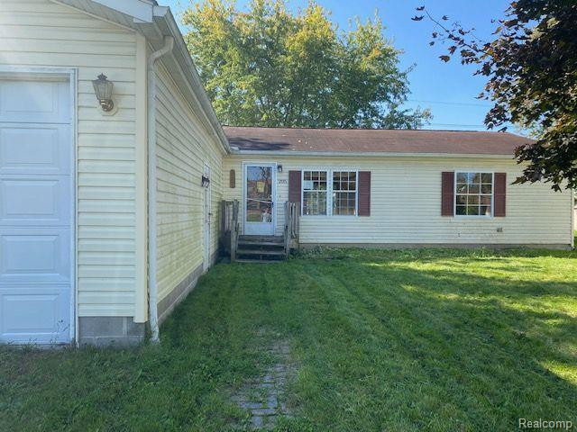 205 N GLASSFORD Street, Capac, MI 48014 — Photo 2