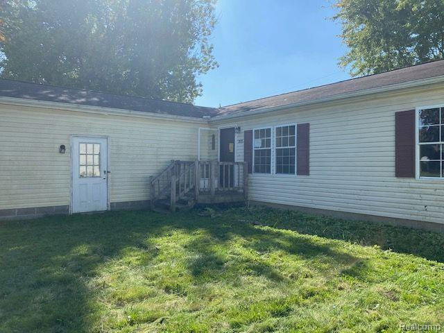 205 N GLASSFORD Street, Capac, MI 48014 — Photo 3