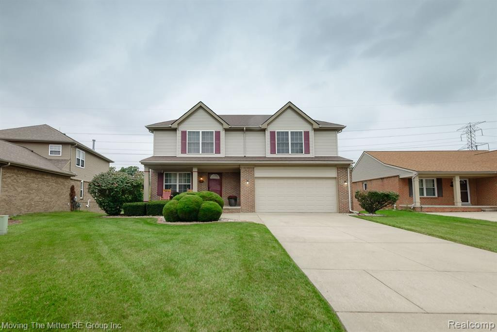 13320 COUNTRY WALK, Belleville, MI 48111 — Photo 51