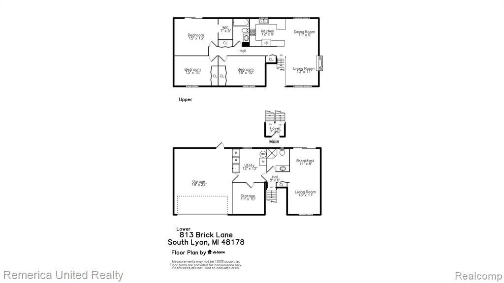 813 BRICK Lane, South Lyon, MI 48178 — Photo 43