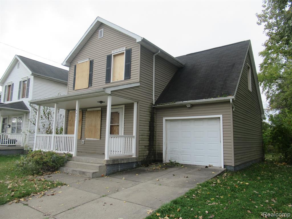 4487 FRENCH Road, Detroit, MI 48214 — Photo 2