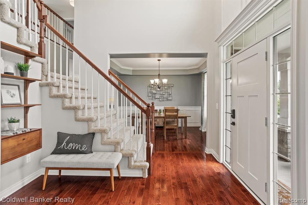 22996 FREMONT Drive N, South Lyon, MI 48178 — Photo 9