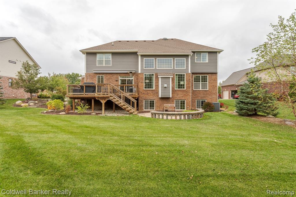 22996 FREMONT Drive N, South Lyon, MI 48178 — Photo 50