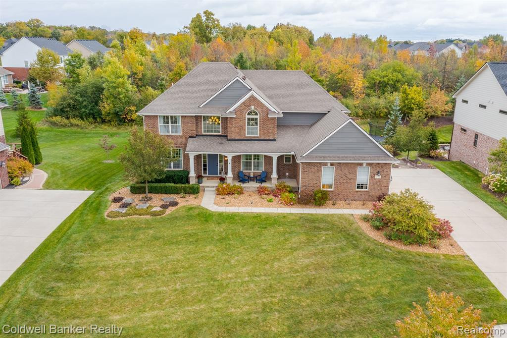 22996 FREMONT Drive N, South Lyon, MI 48178 — Photo 53