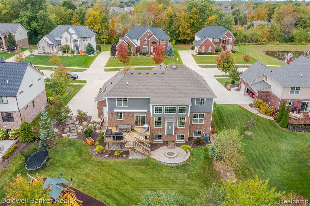 22996 FREMONT Drive N, South Lyon, MI 48178 — Photo 56