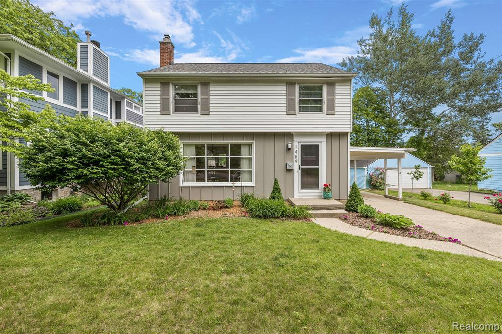 1489 ARDMOOR Avenue, Ann Arbor, MI 48103 — Photo 2