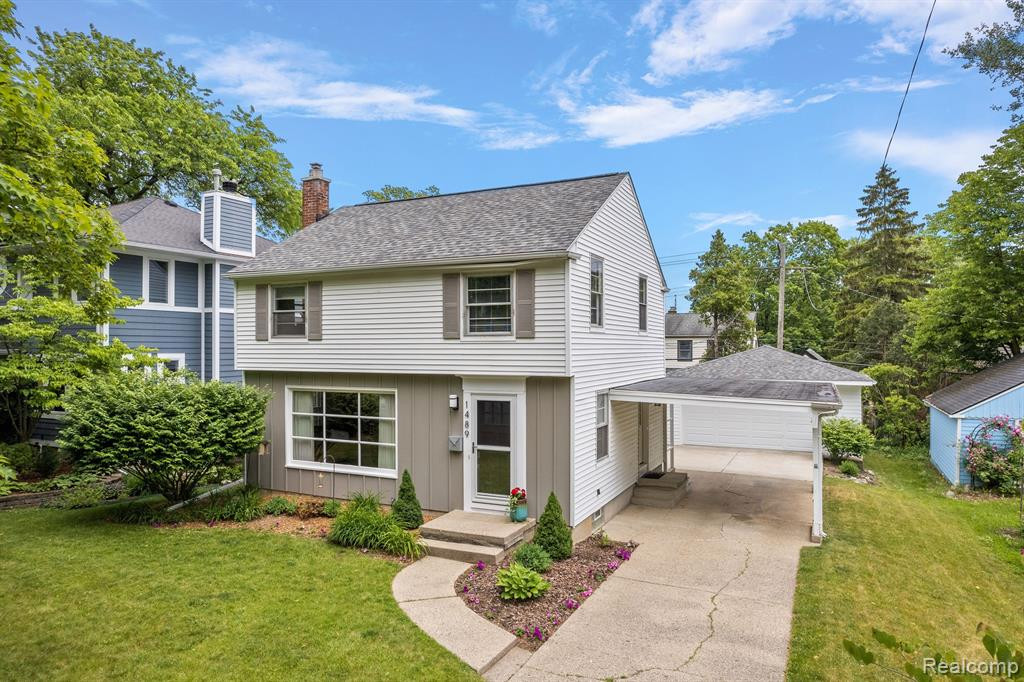 1489 ARDMOOR Avenue, Ann Arbor, MI 48103 — Photo 4