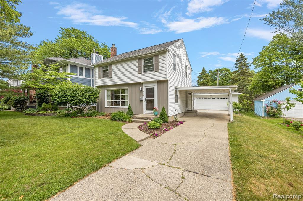 1489 ARDMOOR Avenue, Ann Arbor, MI 48103 — Photo 5