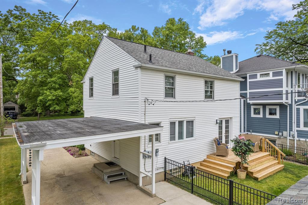 1489 ARDMOOR Avenue, Ann Arbor, MI 48103 — Photo 30