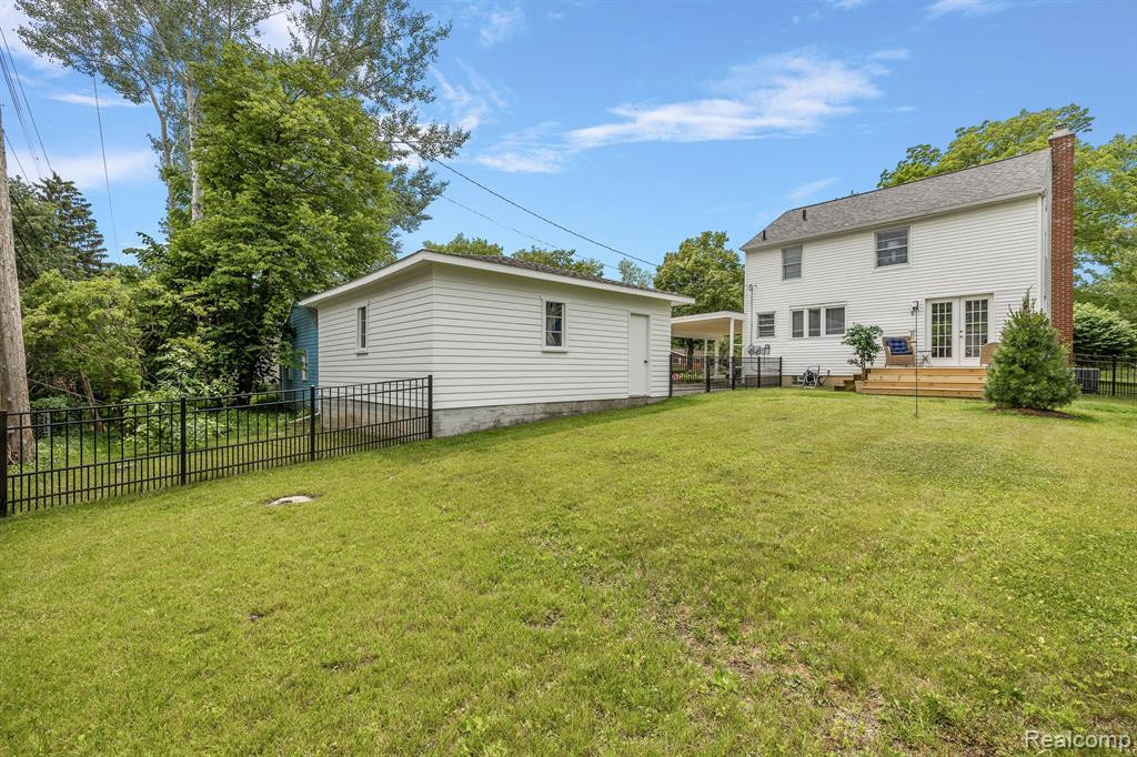 1489 ARDMOOR Avenue, Ann Arbor, MI 48103 — Photo 33