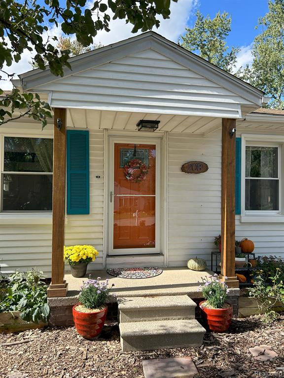 208 OREGON Street, Ypsilanti, MI 48198 — Photo 2