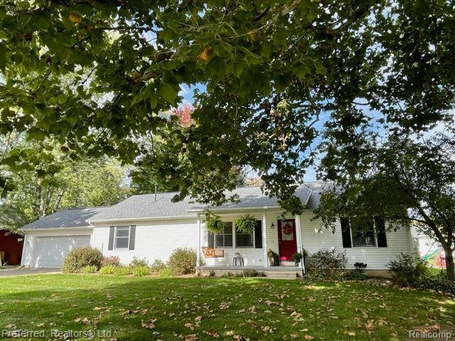 610 ORRIN Street, Stockbridge, MI 49285 — Photo 2