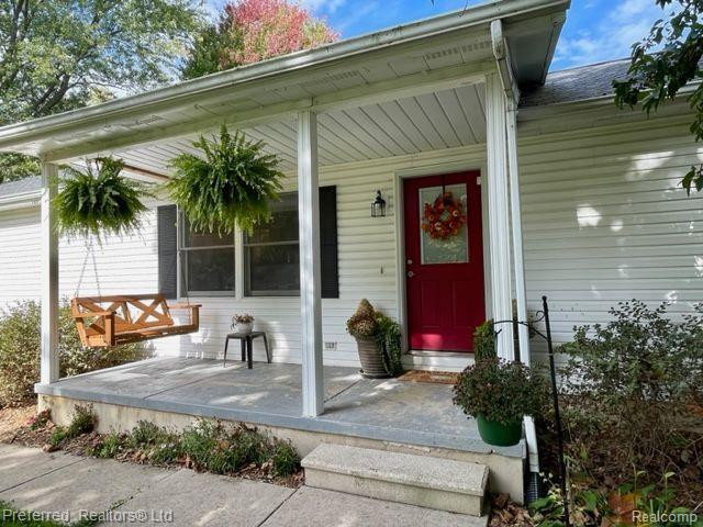 610 ORRIN Street, Stockbridge, MI 49285 — Photo 3