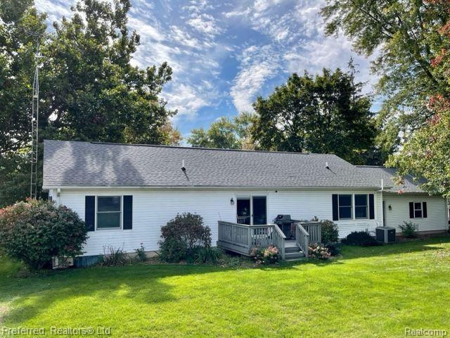 610 ORRIN Street, Stockbridge, MI 49285 — Photo 4