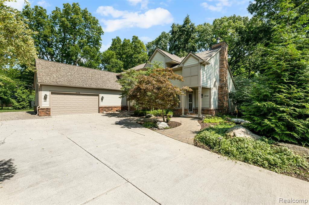 5532 Evergreen Avenue, Orchard Lake Village, MI 48324 — Photo 4