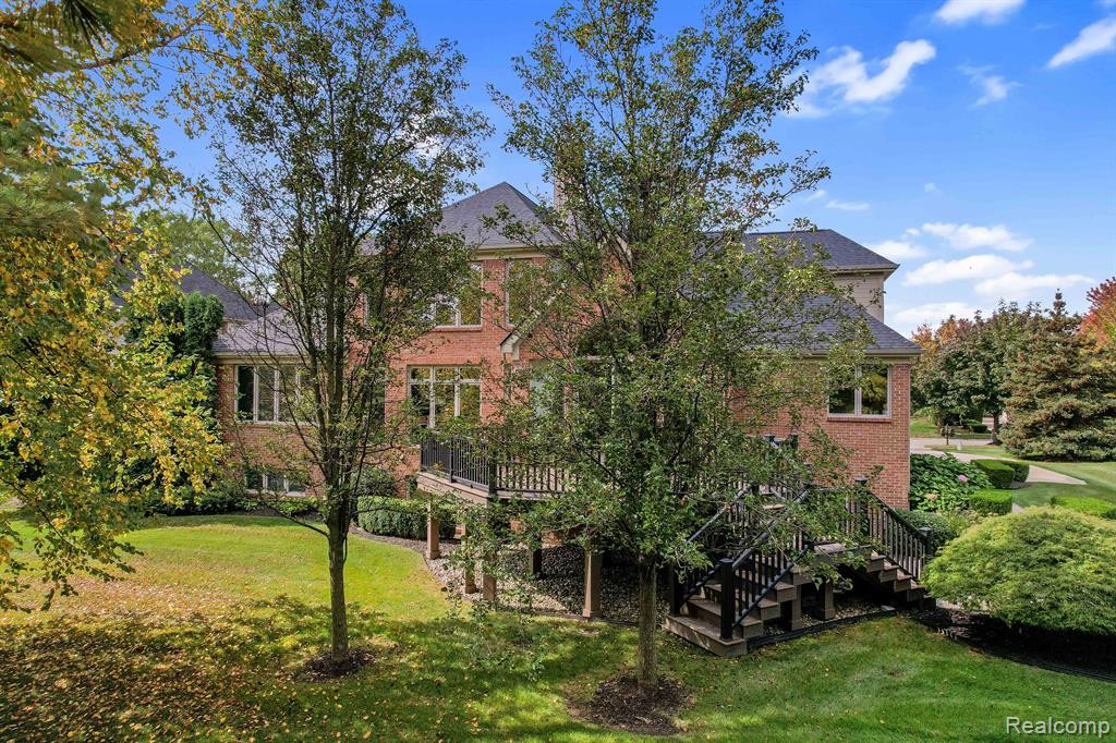 17692 Parkshore Drive, Northville, MI 48168 — Photo 43