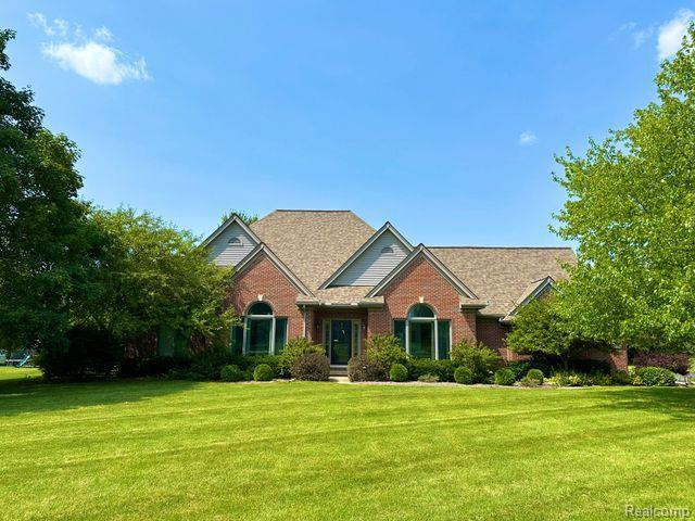 2254 WINDMILL WAY, Saline, MI 48176 — front exterior