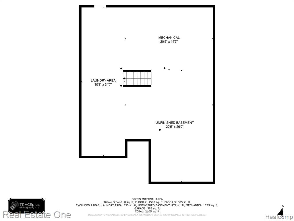 805 RED MAPLE Lane, Wixom, MI 48393 — Photo 43