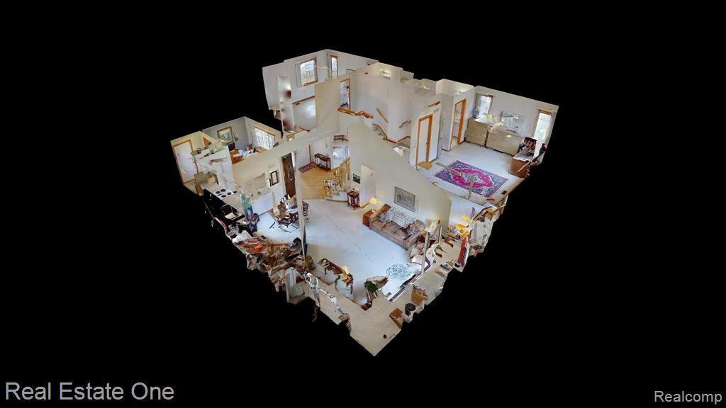 805 RED MAPLE Lane, Wixom, MI 48393 — Photo 44