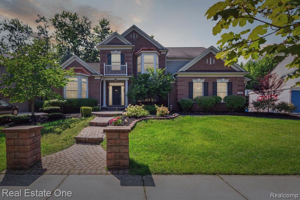 1630 MISTWOOD, Canton, MI 48187 — front exterior