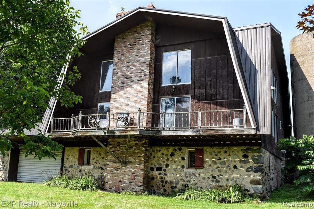 4444 CHURCHILL Road, Brown, MI 48416 — Photo 2