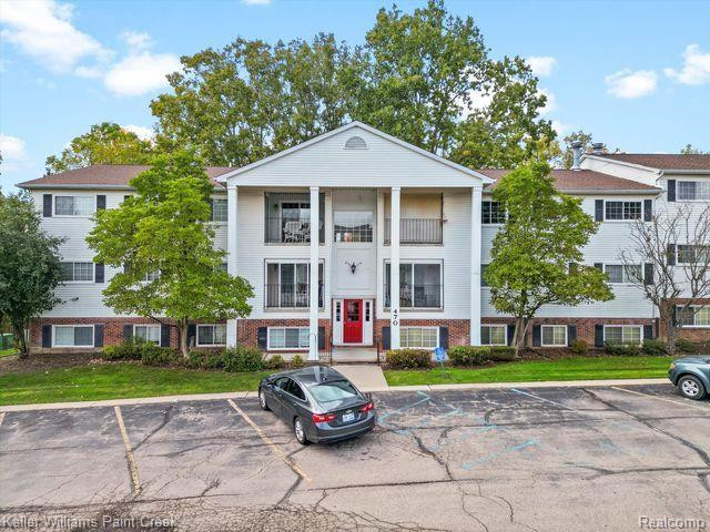 470 BALDWIN Avenue, 15, Rochester, MI 48307 — front exterior
