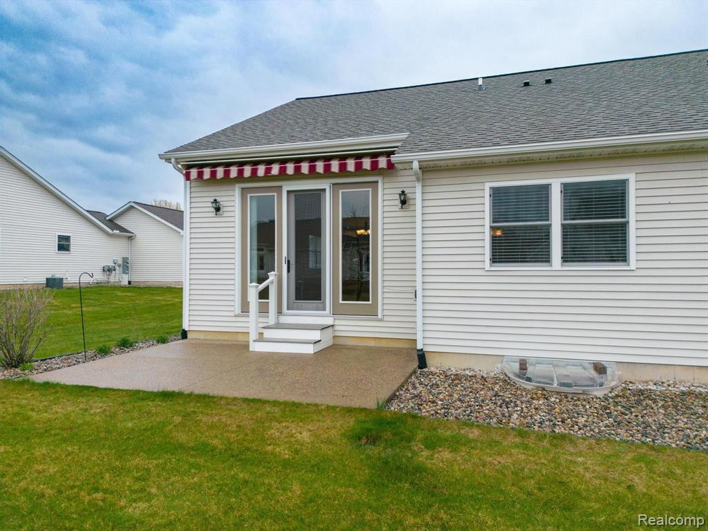 4006 Eastbridge Cr. Rd., Stockbridge, MI 49285 — Photo 2