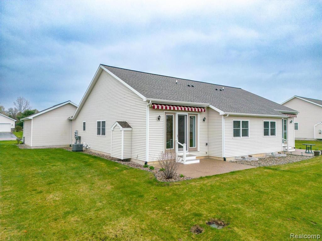 4006 Eastbridge Cr. Rd., Stockbridge, MI 49285 — Photo 3