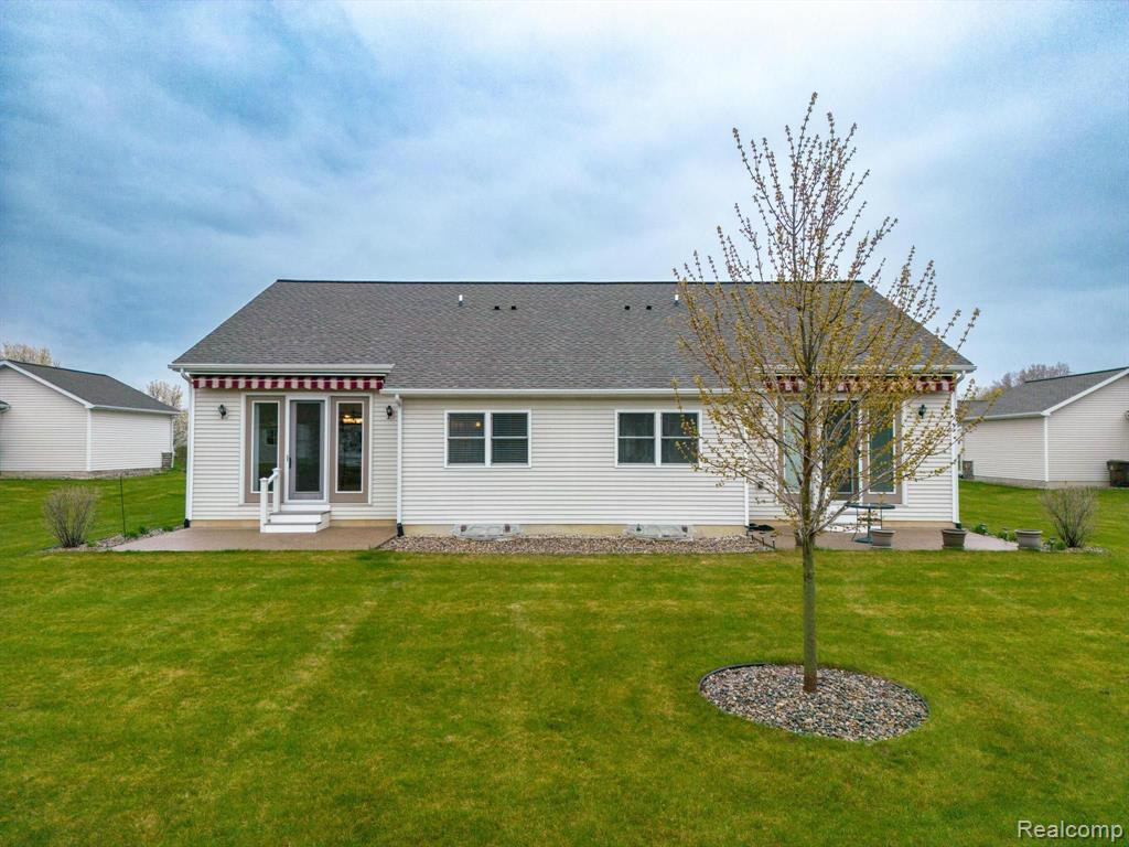 4006 Eastbridge Cr. Rd., Stockbridge, MI 49285 — Photo 31