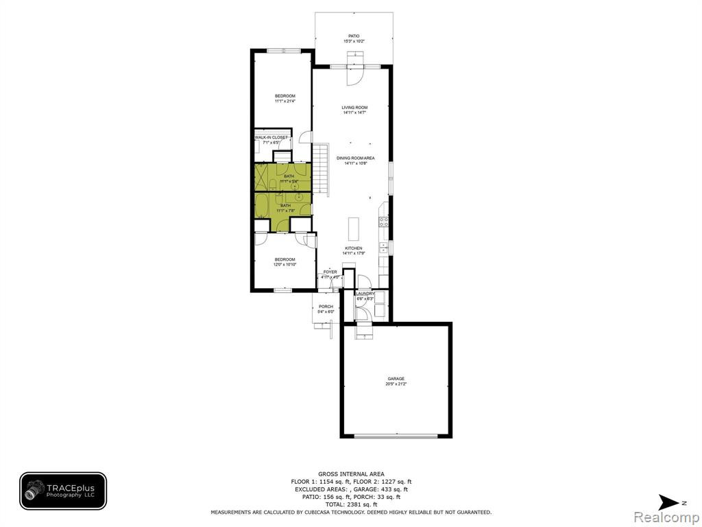 4006 Eastbridge Cr. Rd., Stockbridge, MI 49285 — Photo 33