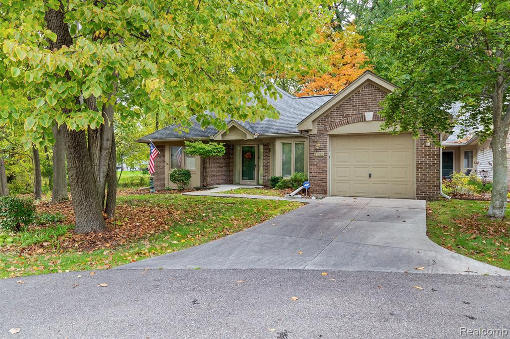 21323 MULBERRY Court, 42, Farmington Hills, MI 48336 — front exterior