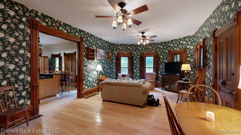 4684 Gannon Road, Fowlerville, MI 48836 — Photo 18