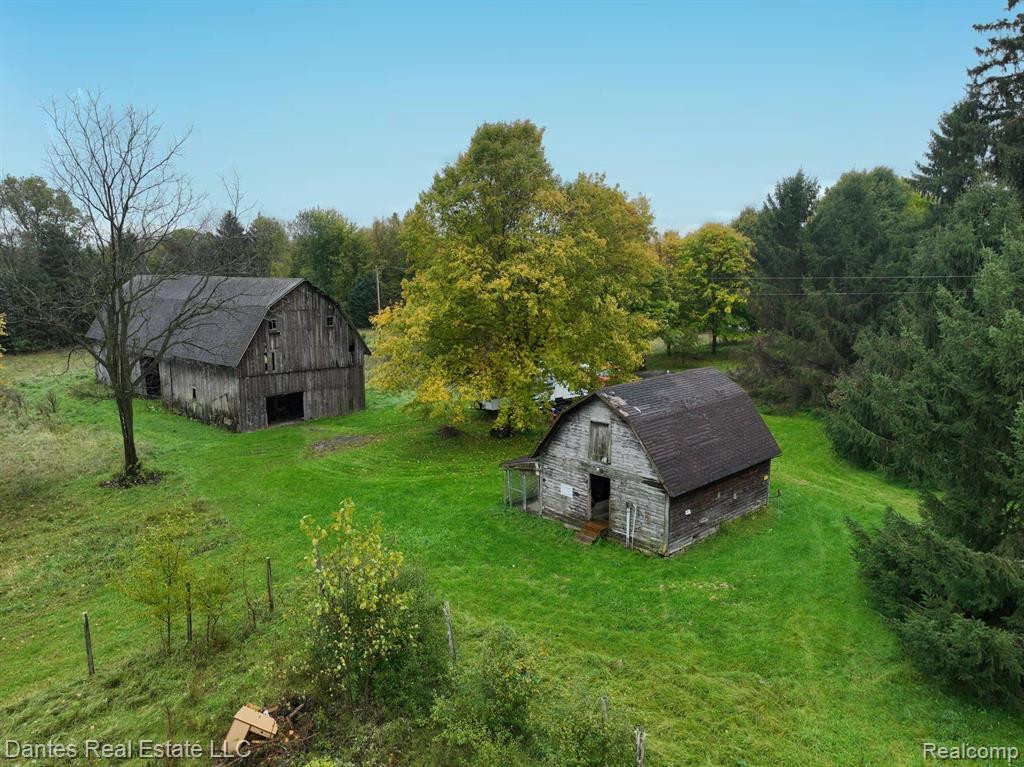 4684 Gannon Road, Fowlerville, MI 48836 — Photo 34