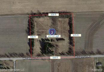 4684 Gannon Road, Fowlerville, MI 48836 — Photo 39