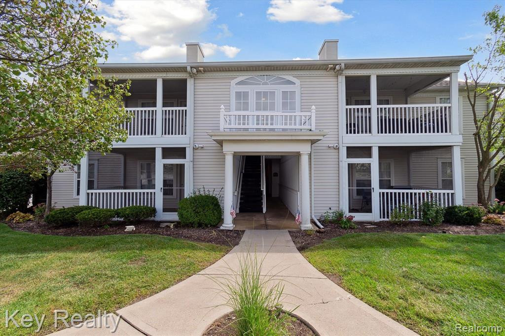 1259 JOYCE Lane, Ann Arbor, MI 48103 — front exterior