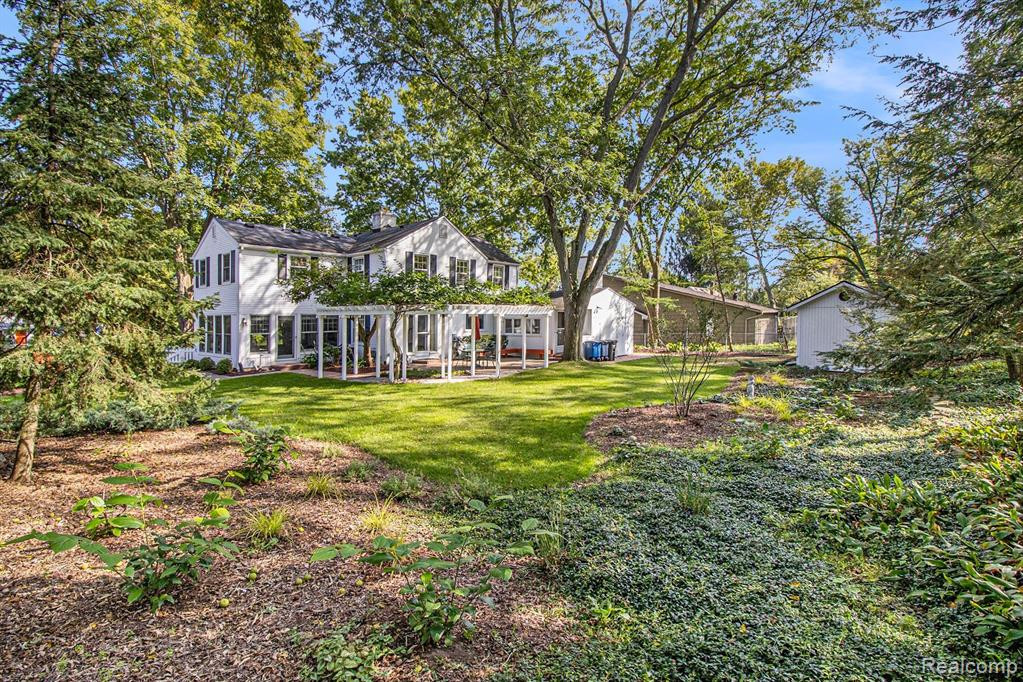 1311 BEECHWOOD Drive, Ann Arbor, MI 48103 — Photo 40