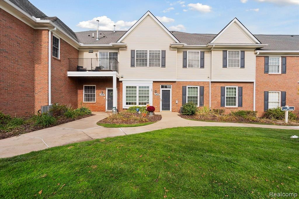 3476 KNEELAND Circle, Howell, MI 48843 — Photo 2