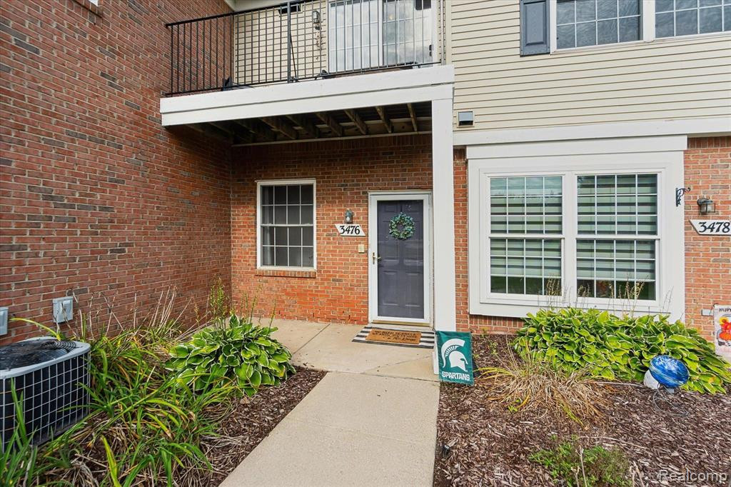 3476 KNEELAND Circle, Howell, MI 48843 — Photo 3