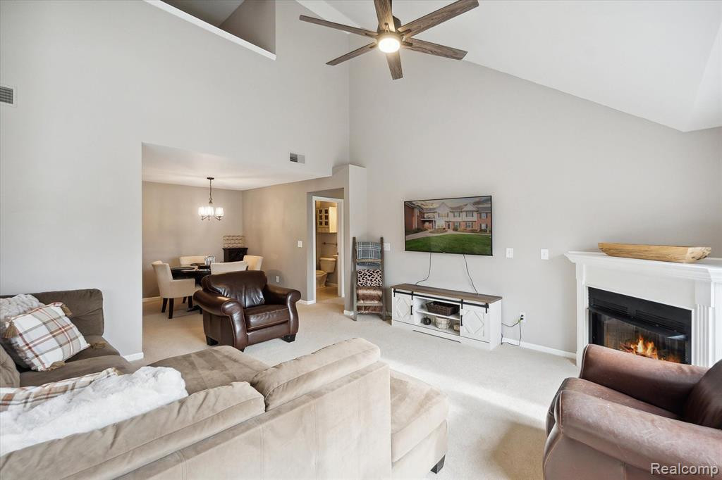 3476 KNEELAND Circle, Howell, MI 48843 — Photo 8