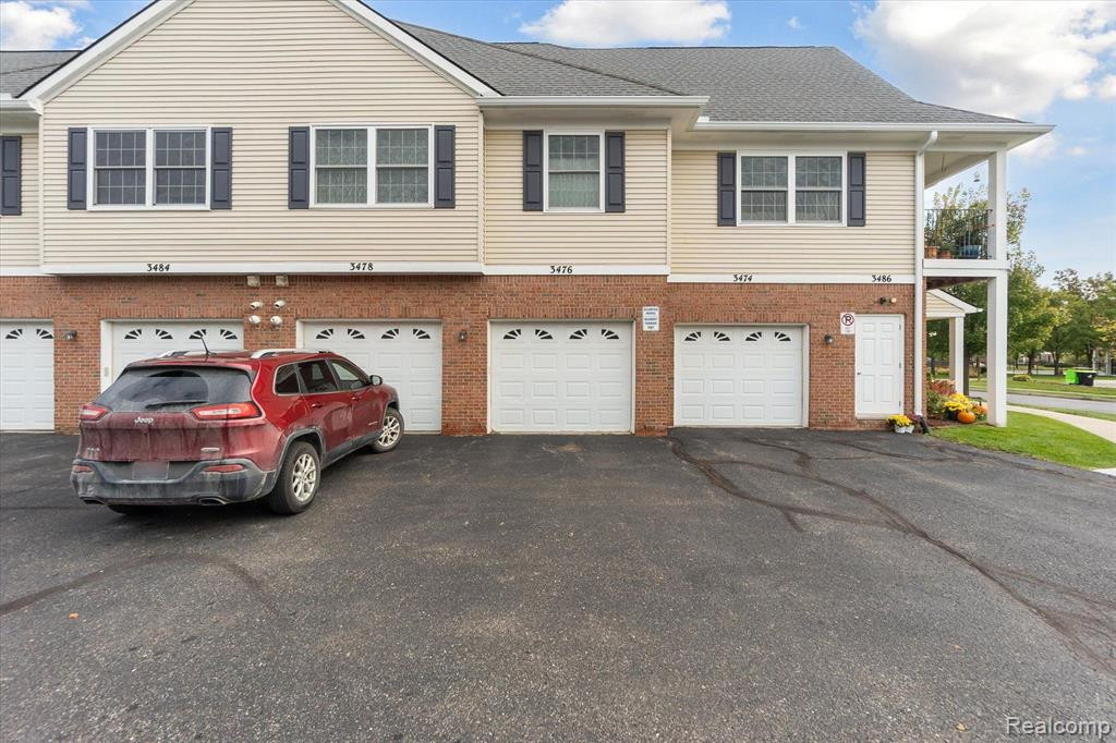 3476 KNEELAND Circle, Howell, MI 48843 — Photo 29